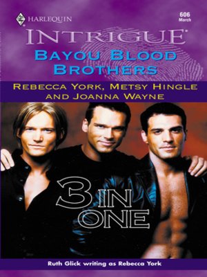 cover image of Bayou Blood Brothers
